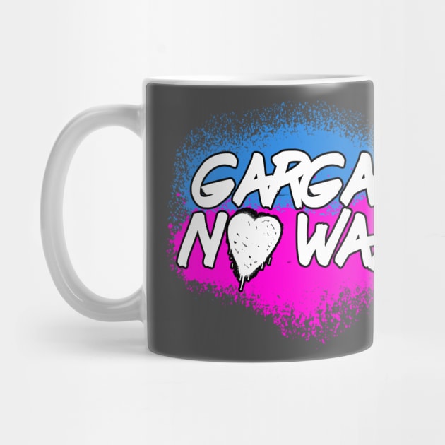 Garga-No Way! by NXTeam